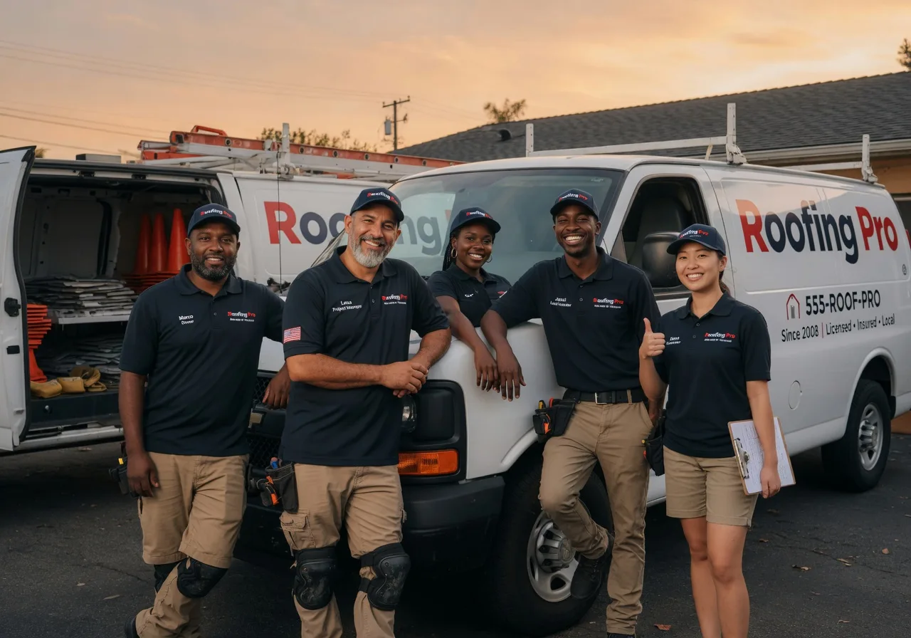 Roof Repair Near Me company in Livermore, IA